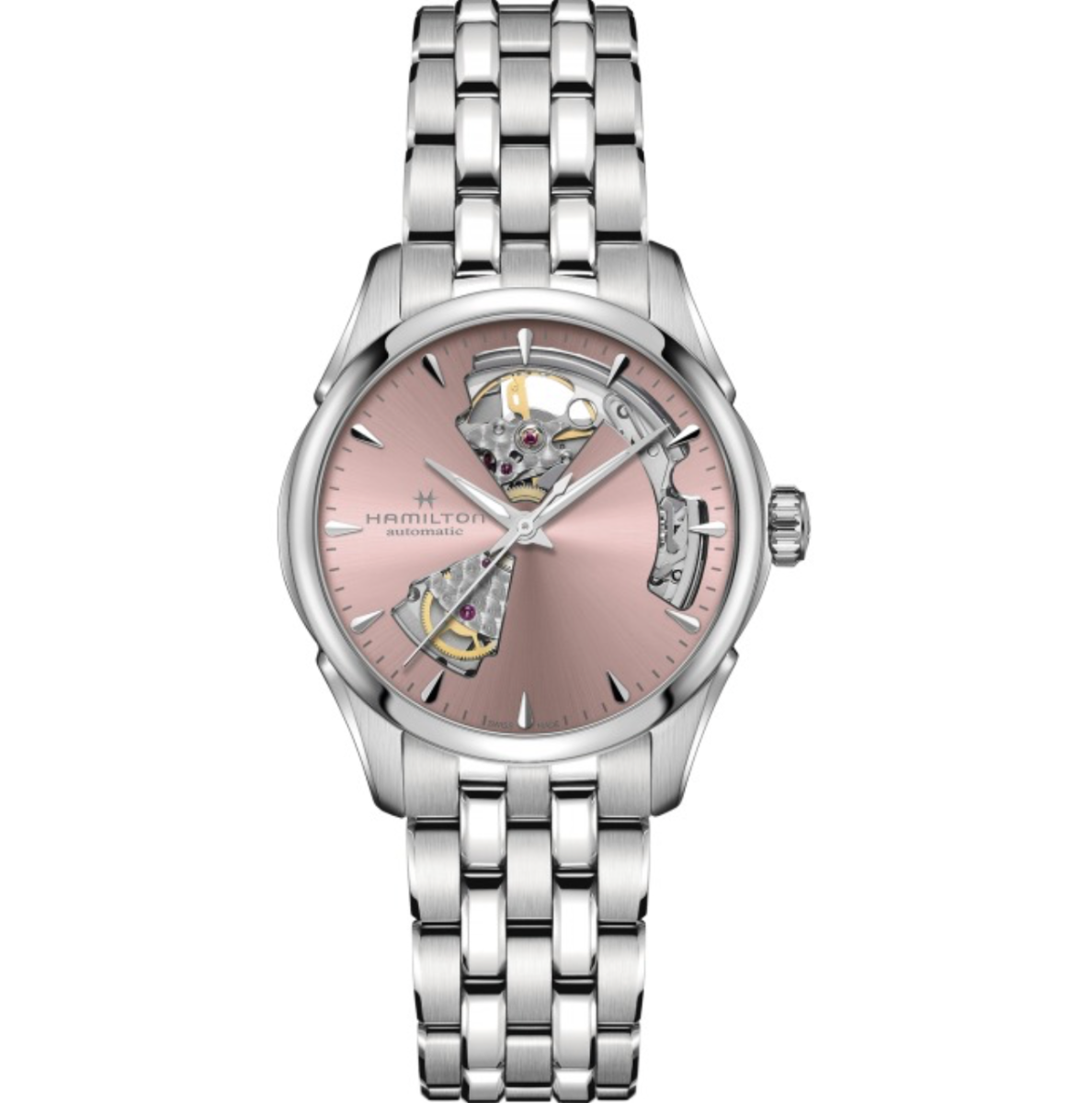 Orologio HAMILTON Jazzmaster Open Heart