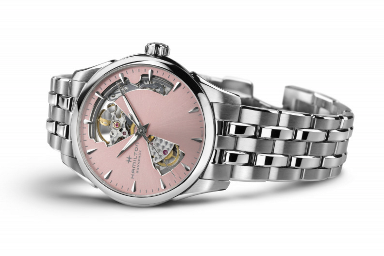 Orologio HAMILTON Jazzmaster Open Heart