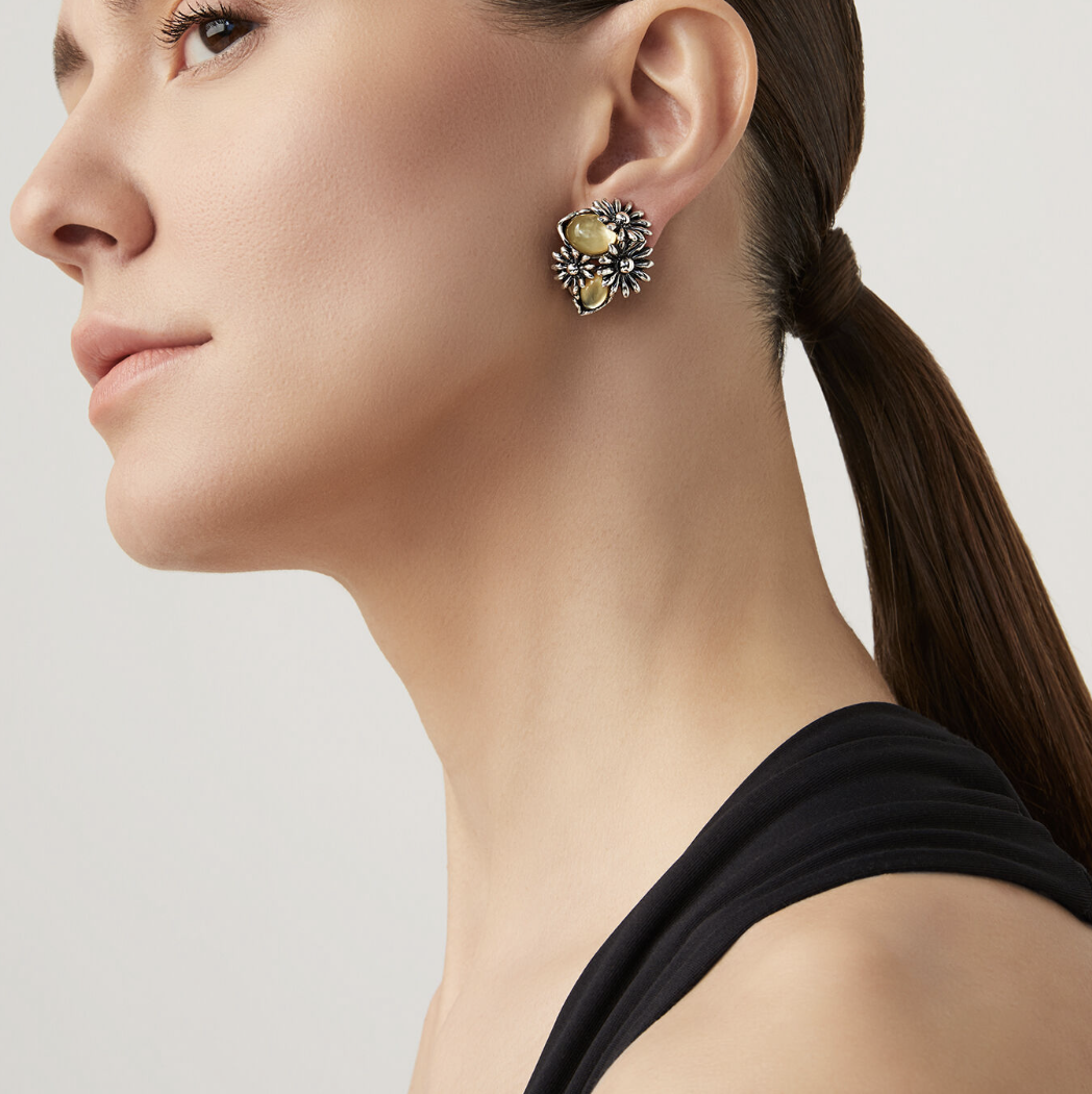 Orecchini Daisy GIOVANNI RASPINI