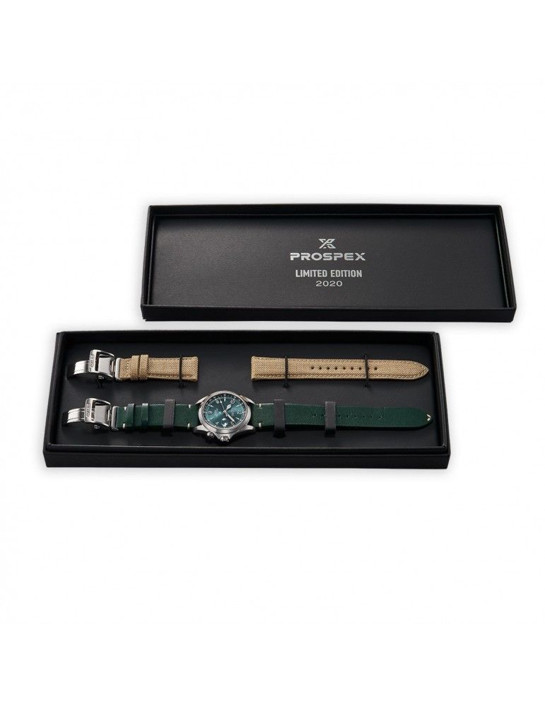 Orologio automatico SEIKO Prospex Alpinist Mountain Glacier Limited