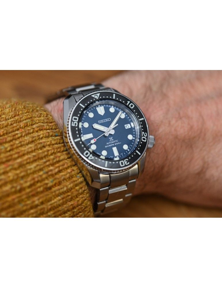 Orologio automatico SEIKO Prospex Reinterpretazione 1968