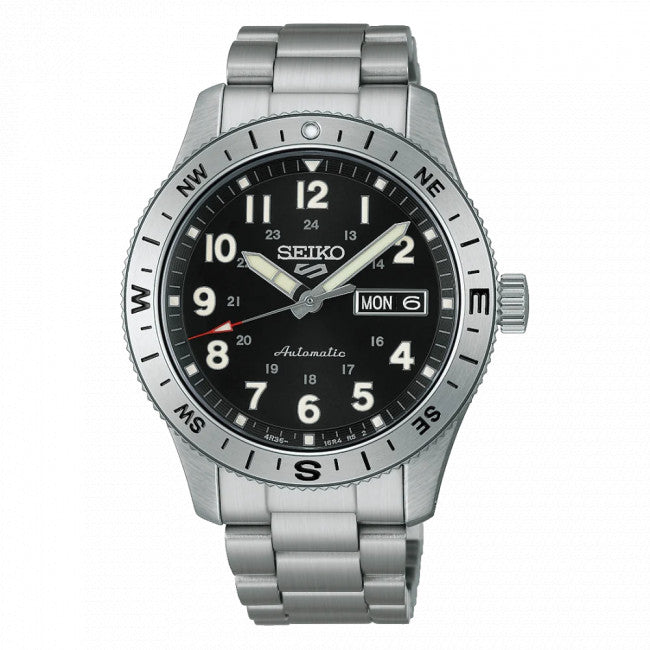 Orologio Uomo 5 SPORTS AUTO Seiko