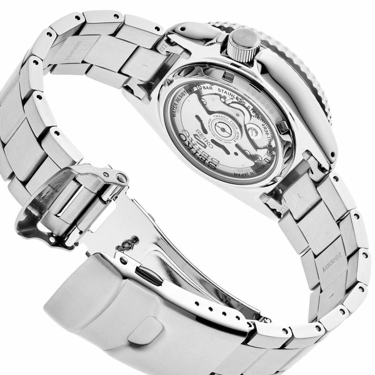 Orologio automatico SEIKO 5 Sports 140° Anniversario