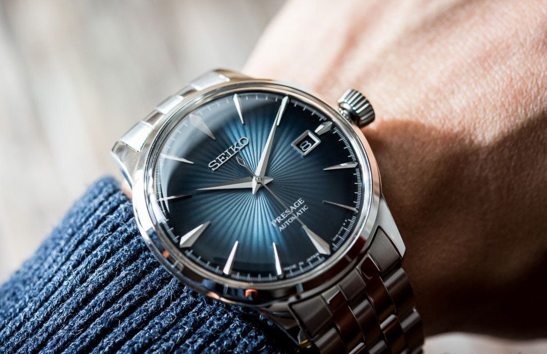 Orologio automatico SEIKO Presage Cocktail