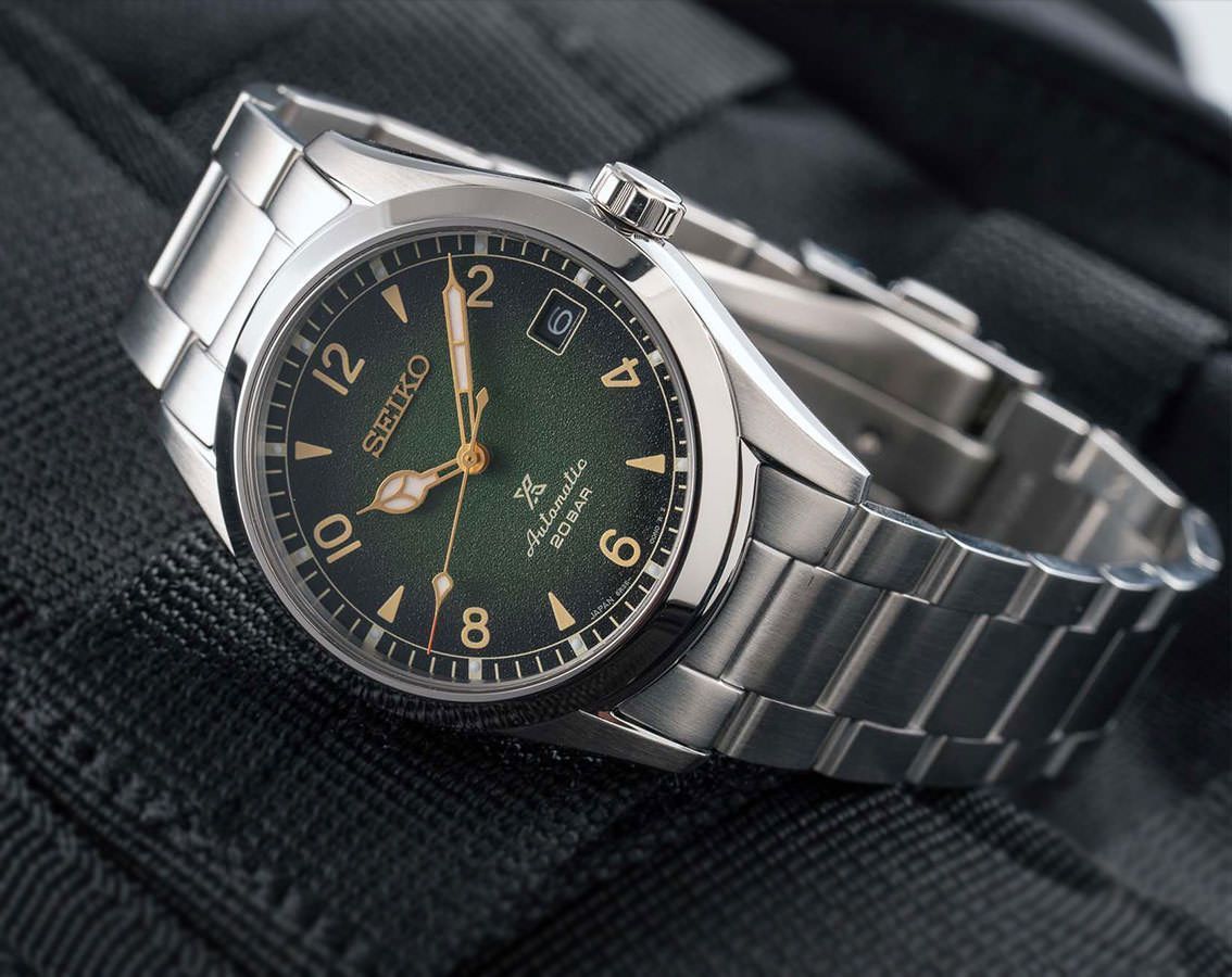 Orologio automatico SEIKO PROSPEX ALPINIST