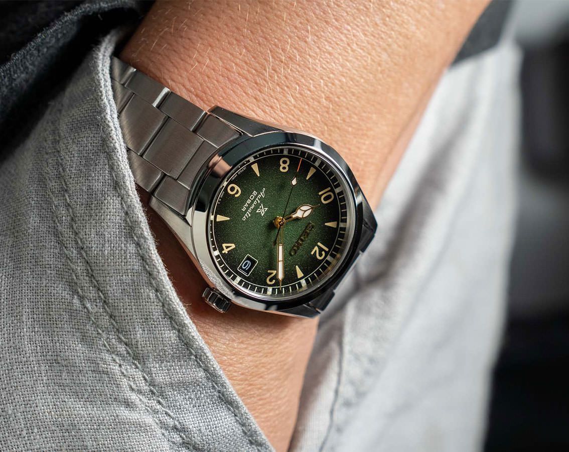 Orologio automatico SEIKO PROSPEX ALPINIST