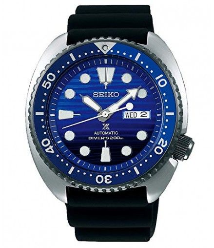 Orologio automatico SEIKO Prospex Turtle Save The Ocean