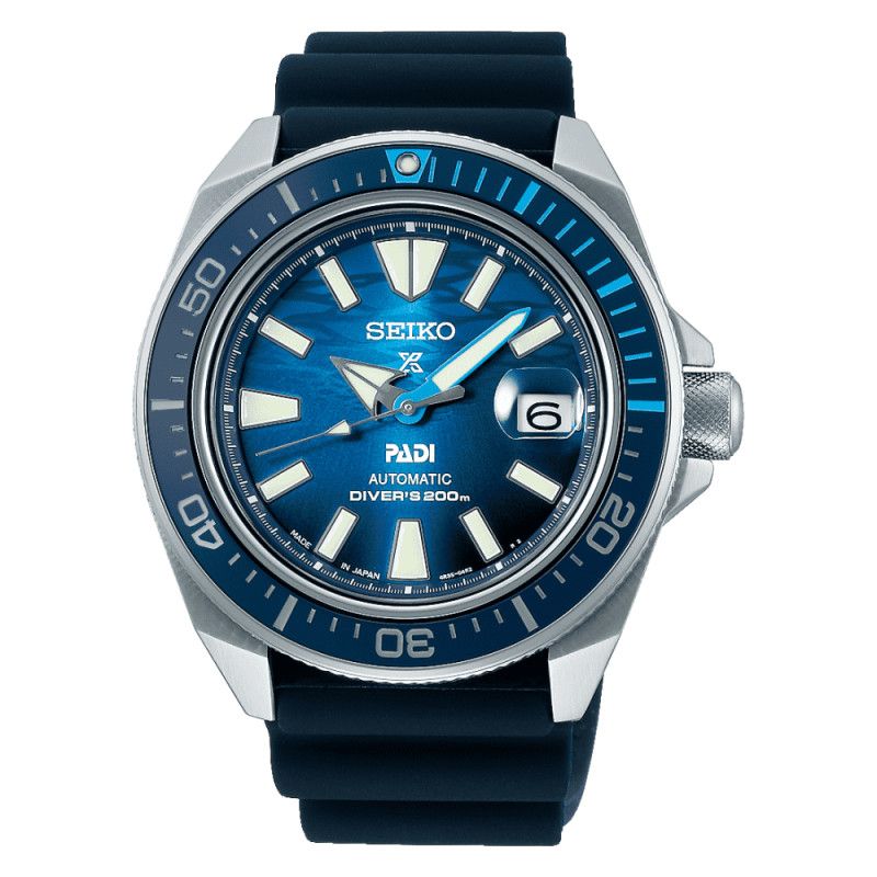 Orologio automatico SEIKO Samurai PROSPEX PADI