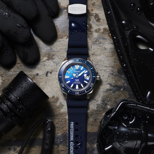 Orologio automatico SEIKO Samurai PROSPEX PADI