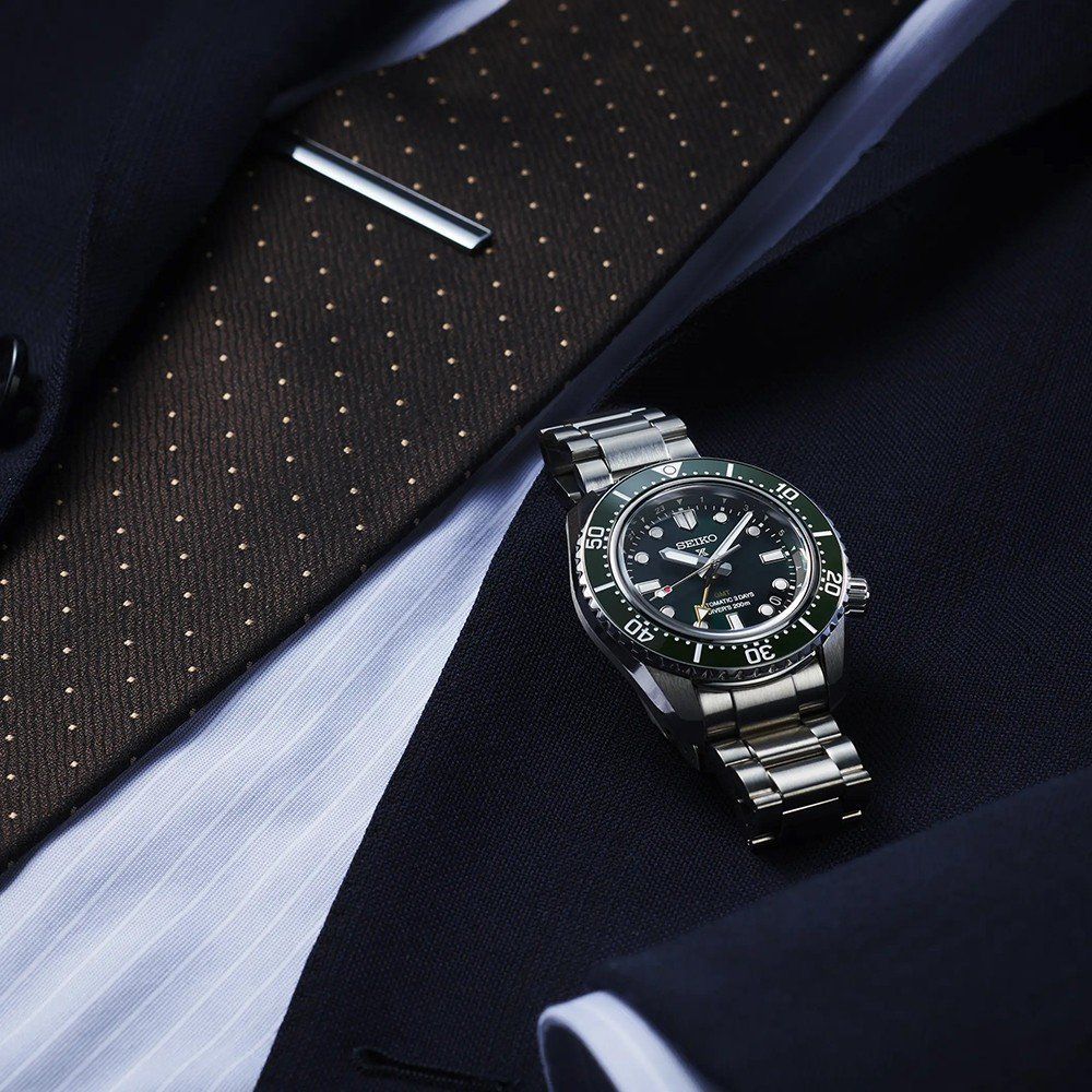 Orologio SEIKO Sea Prospex ‘Marine Greenʼ