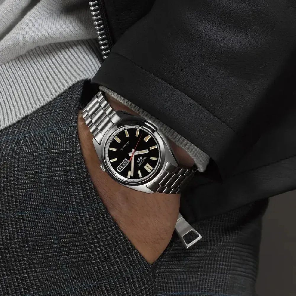 Orologio 5 SPORTS Seiko-SRPK89K1