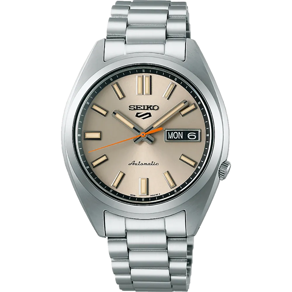 Orologio 5 SPORT RE-EDITION AUTOMATICO Seiko-SRPK91K1