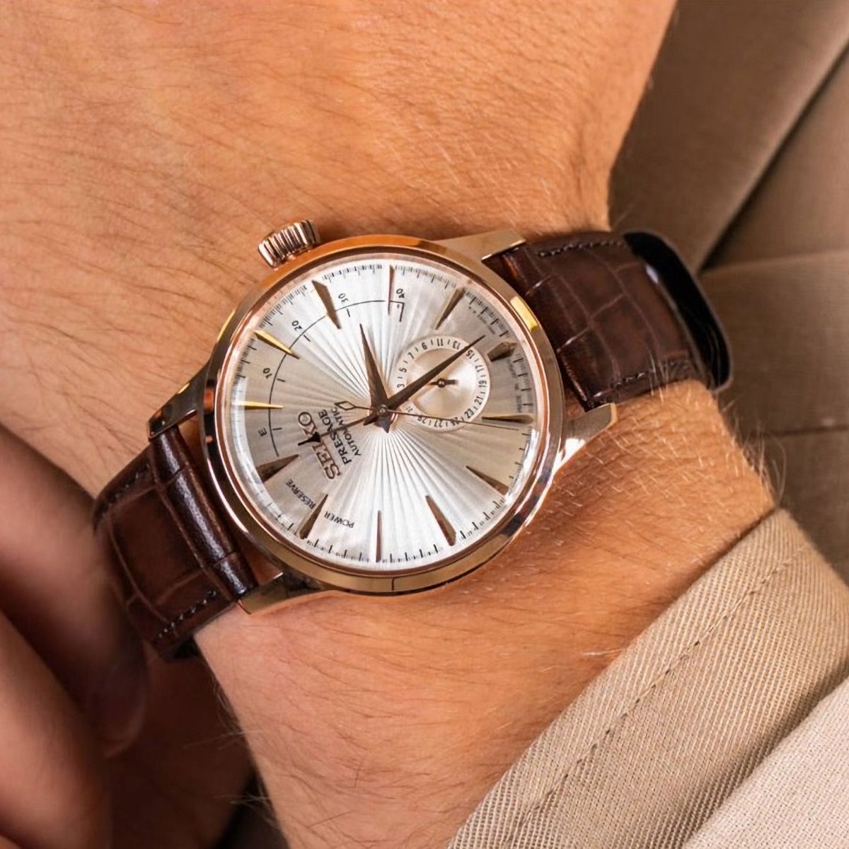 Orologio automatico SEIKO Presage