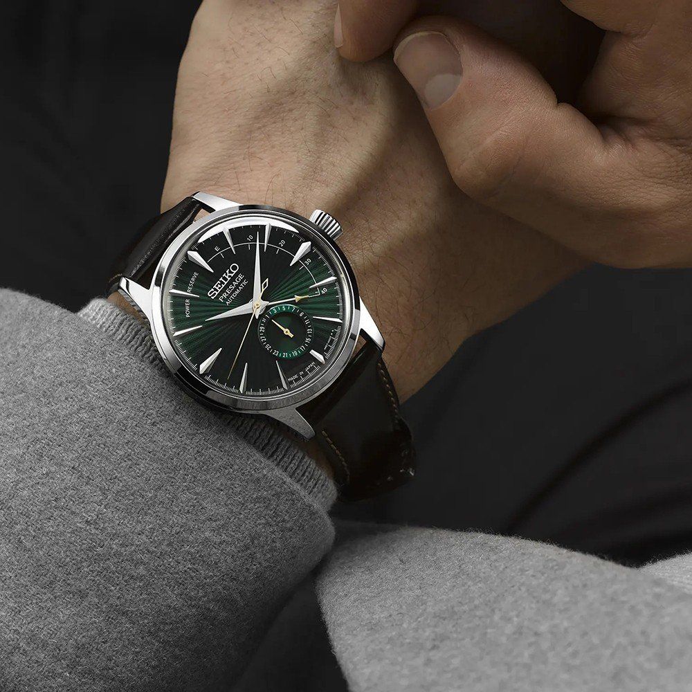 Orologio automatico SEIKO PRESAGE COCKTAIL MIDNIGHT MOCKINGBIRD
