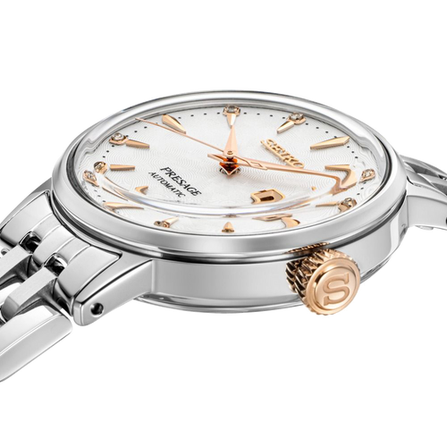 Orologio solo tempo Presage Cocktail Time Seiko