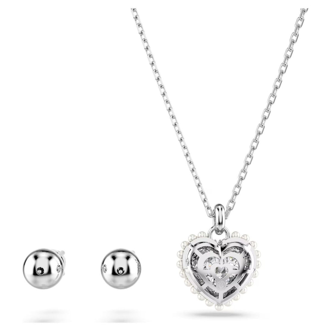 Set HYPERBOLA CUORE Swarovski