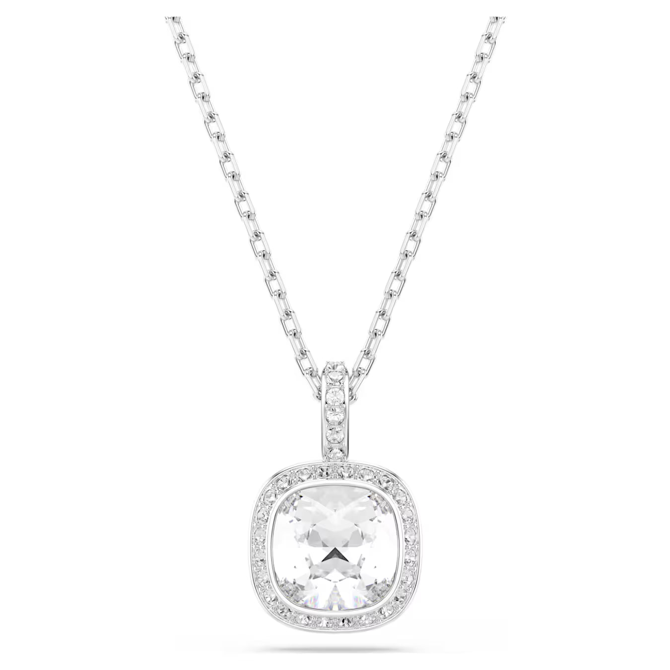 Set CUSHION UNA ANGELIC Swarovski