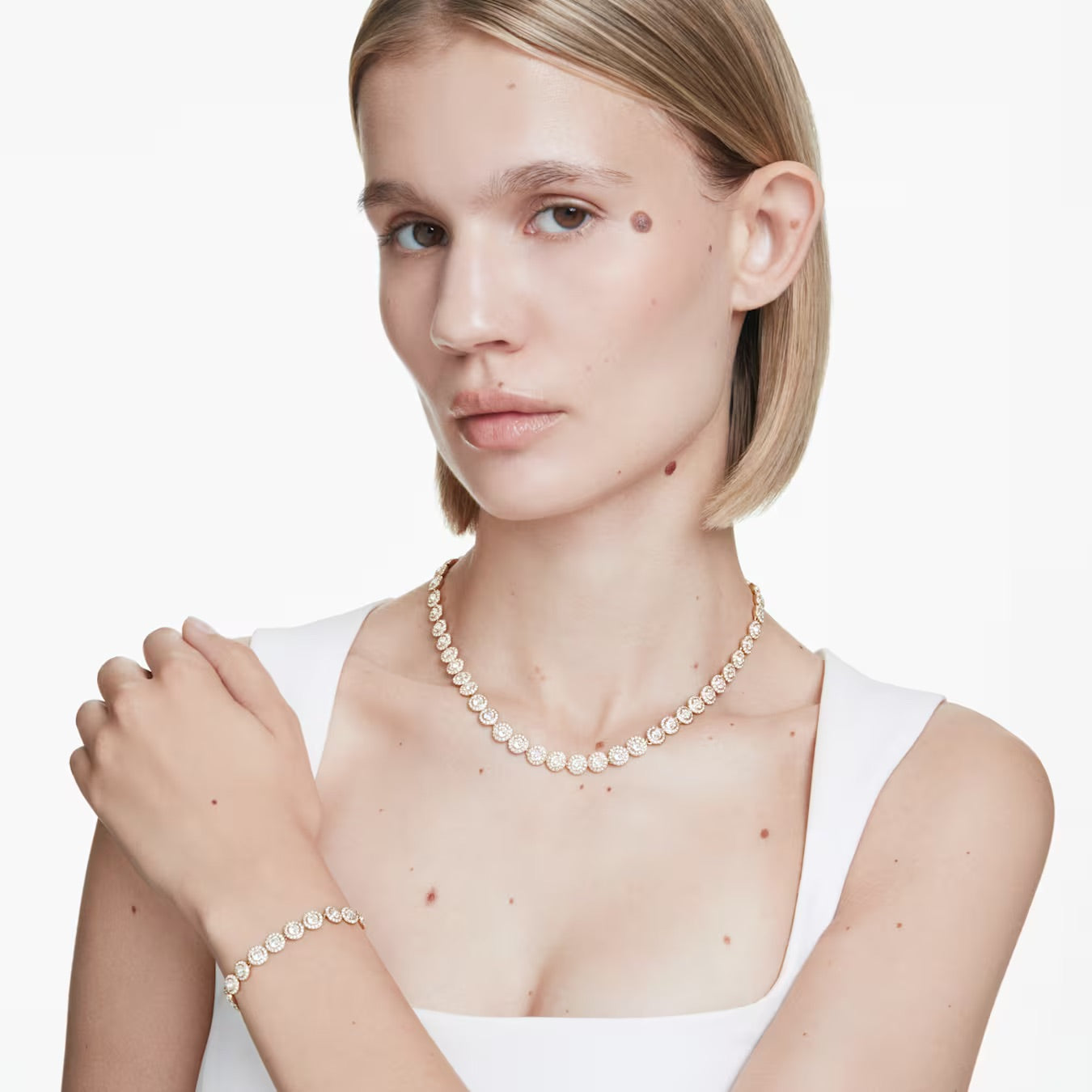 Set UNA ANGELIC Swarovski