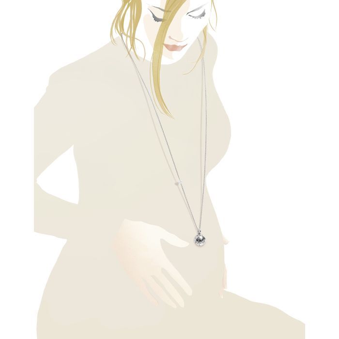 Collana Suonamore Argento LEBEBE&