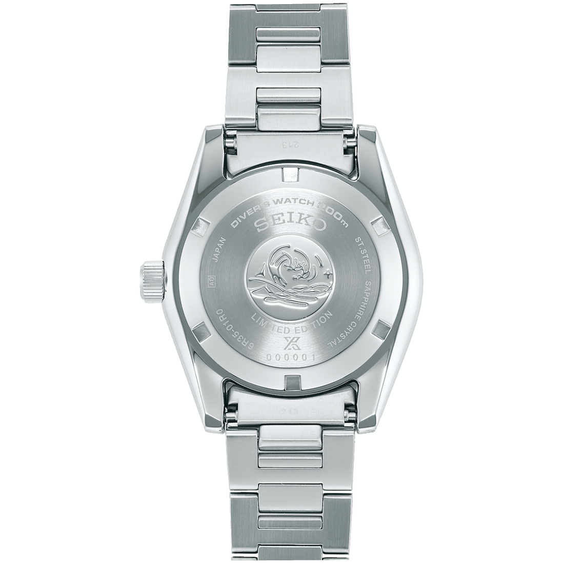 Orologi automatico SEIKO Prospex Limited edition 140° Anniversario