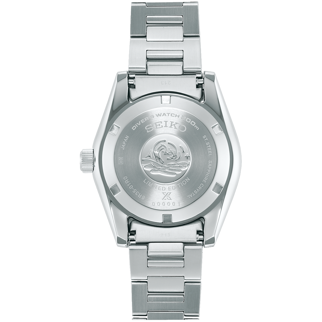 Orologi automatico SEIKO Prospex Limited edition 140° Anniversario