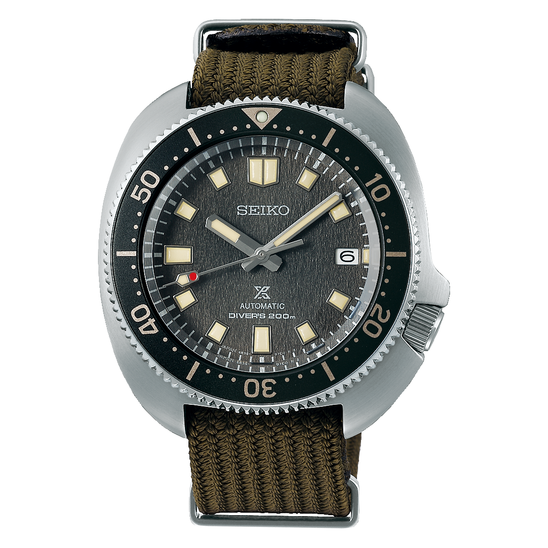 Orologio automatico SEIKO Prospex Diver 200m TURTLE