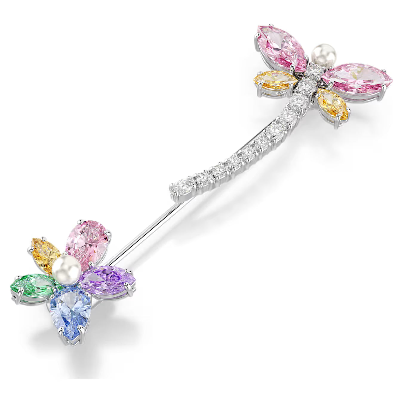 Spilla LIBELLULA ARIANA GRANDE X Swarovski
