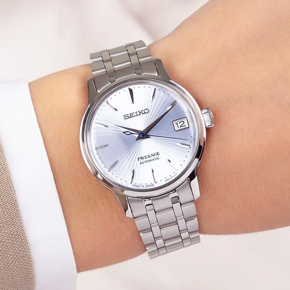 Orologio solo tempo Presage Cocktail Time Seiko