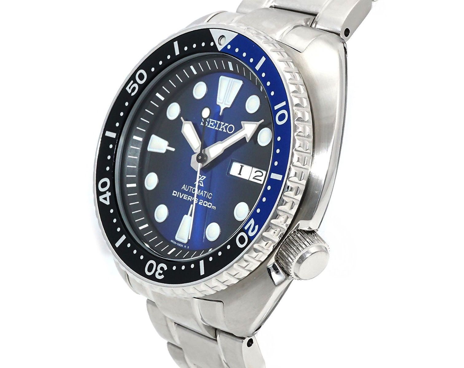 Orologio automatico SEIKO Prospex Turtle Batman