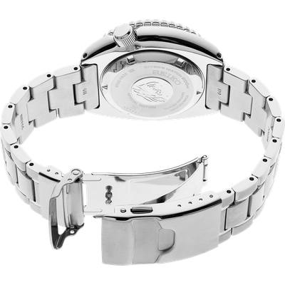 Orologio automatico SEIKO Prospex Turtle Save The Ocean MANTA RAY