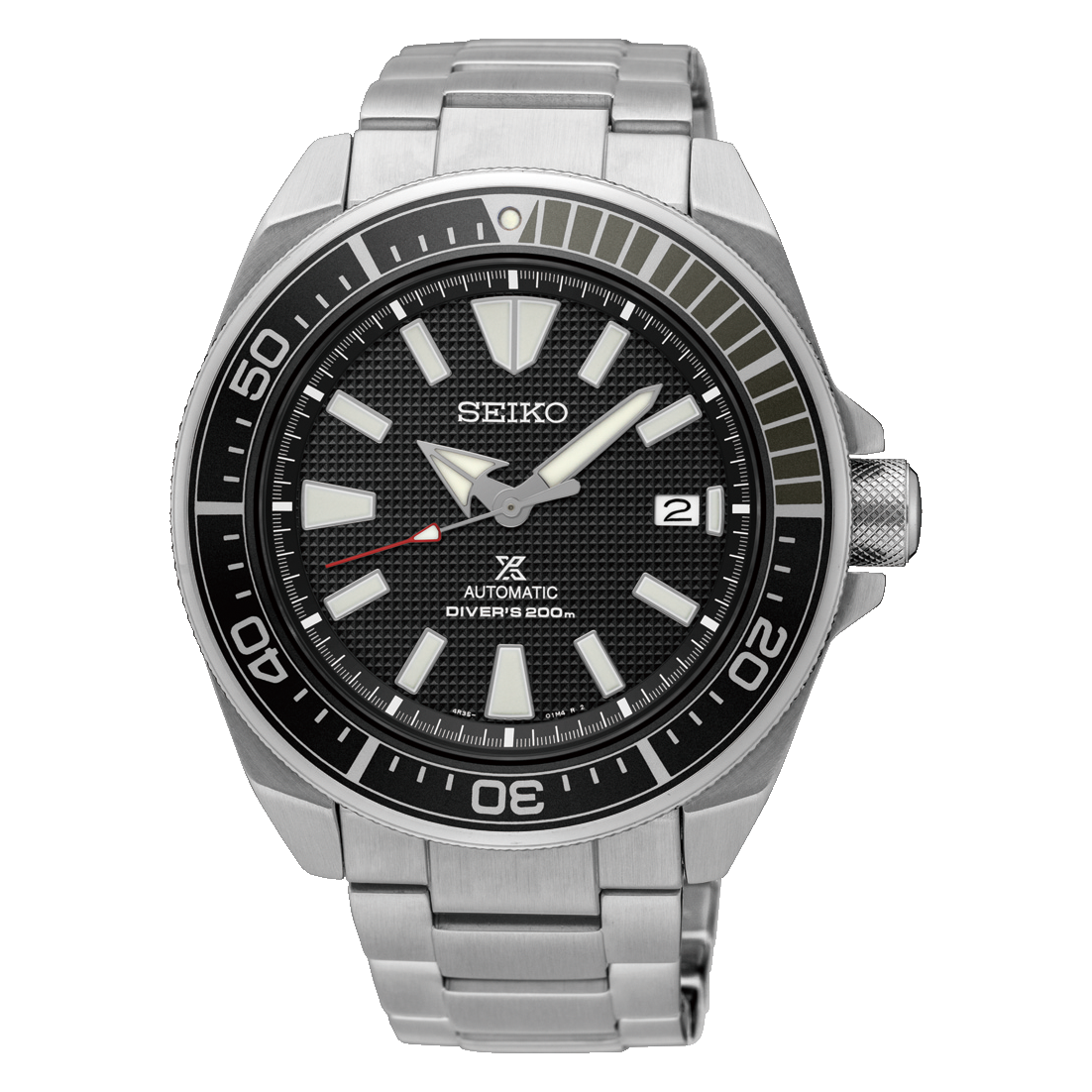 Orologio automatico SEIKO Prospex Samurai