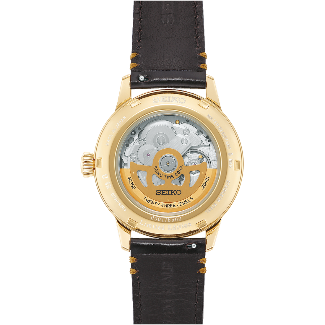 Orologio automatico SEIKO Presage Cocktail STAR BAR Limited Edition