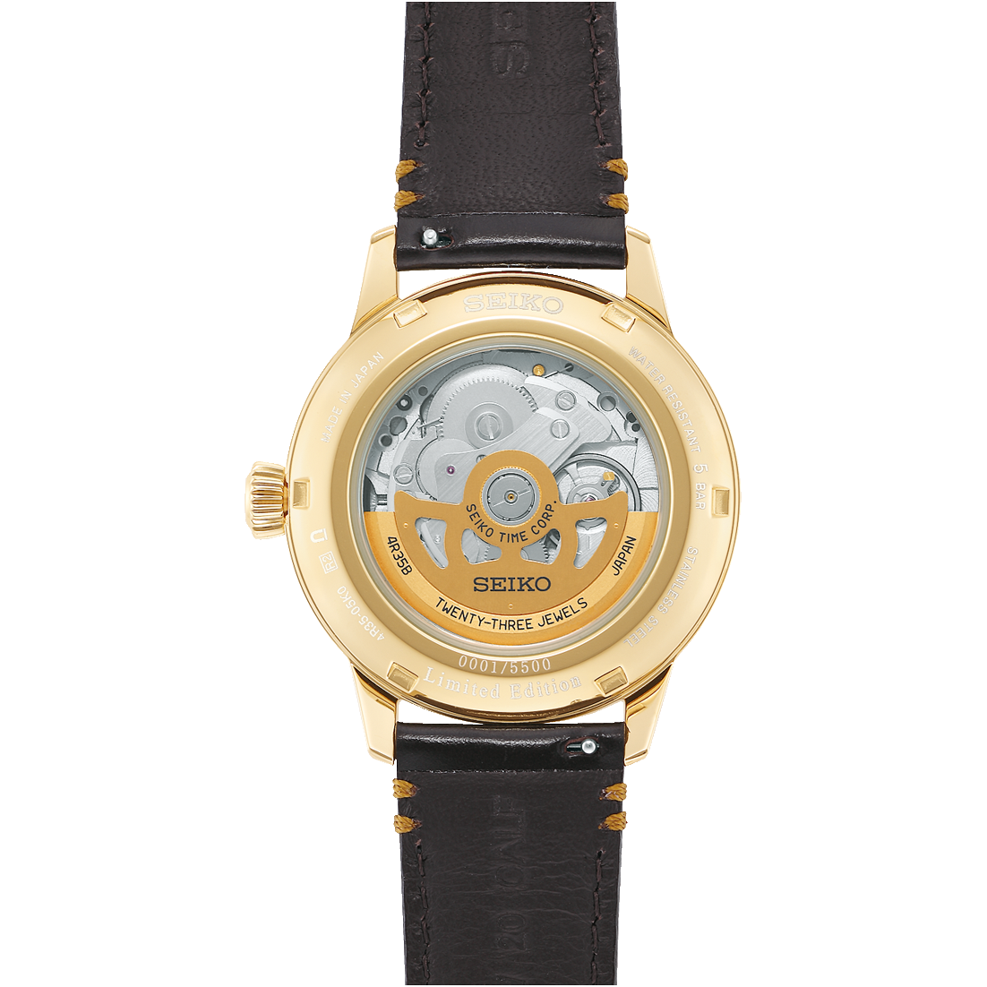 Orologio automatico SEIKO Presage Cocktail STAR BAR Limited Edition