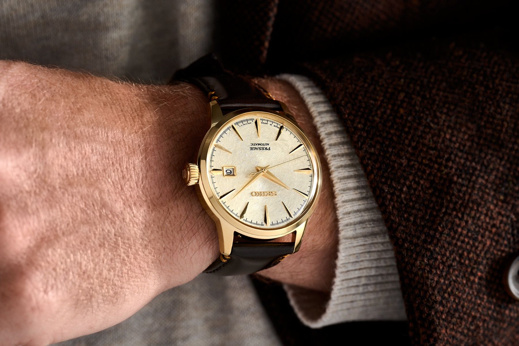 Orologio automatico SEIKO Presage Cocktail STAR BAR Limited Edition