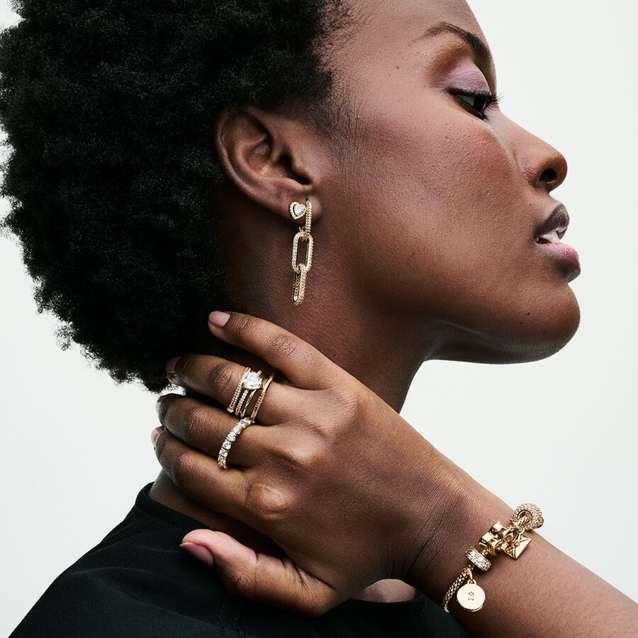 Charm Pendente LETTERA D&