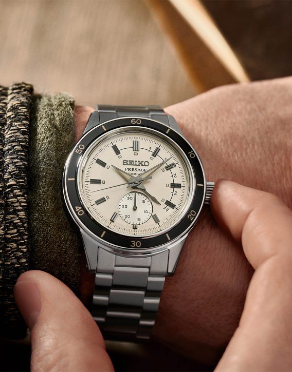 Orologio automatico SEIKO Presage Style 60s