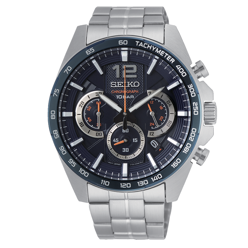 Orologio SEIKO SPORT SSB345P1 CRONOGRAFO QUARZO