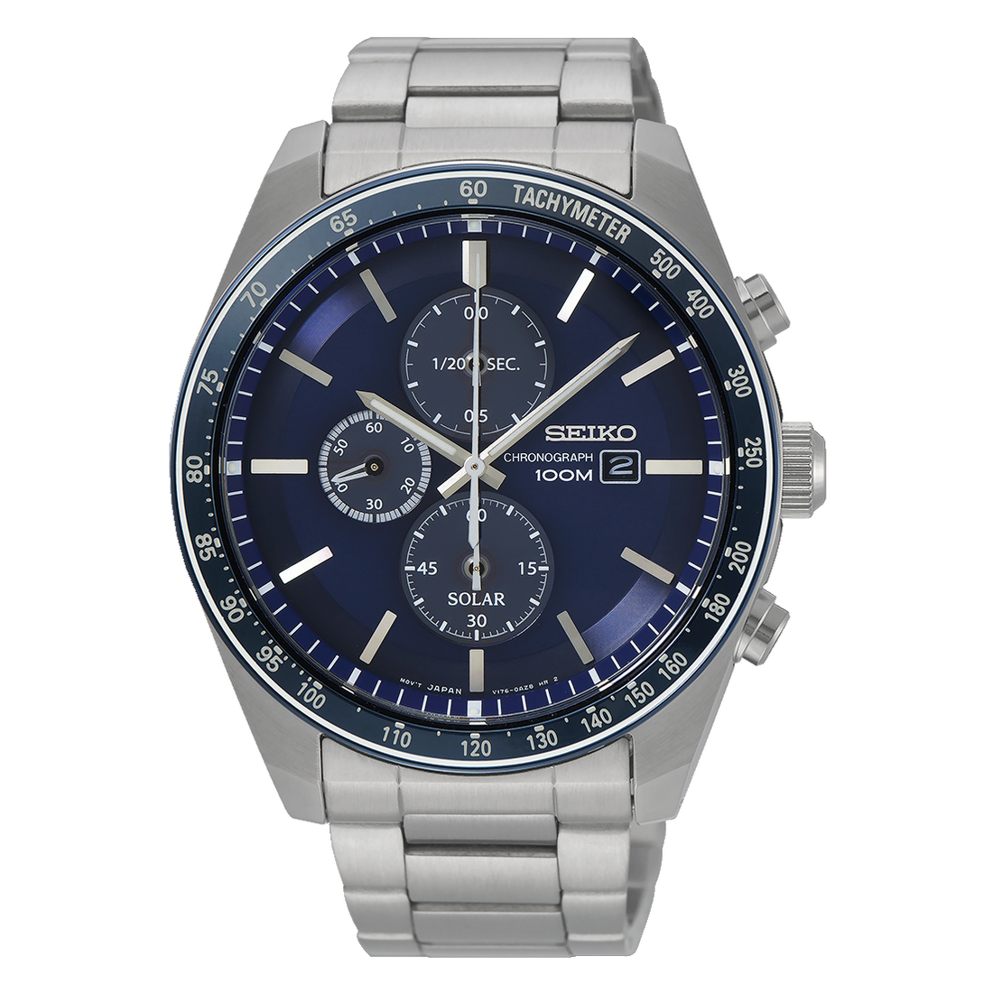 Orologio SEIKO Solar Chronograph