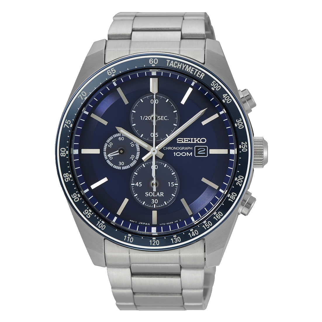 Orologio SEIKO Solar Chronograph