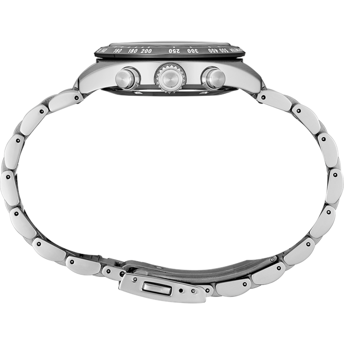 Orologio cronografo SEIKO Prospex Speedtimer Solar 1969 Recreation