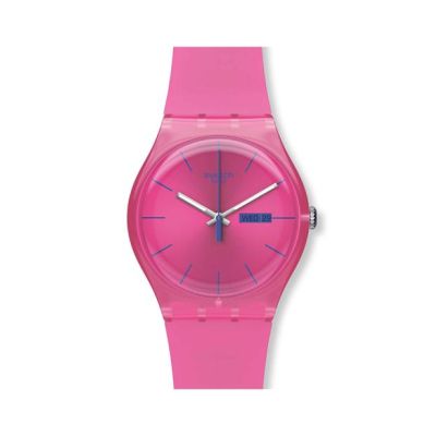 Orologio PINK REBEL Swatch