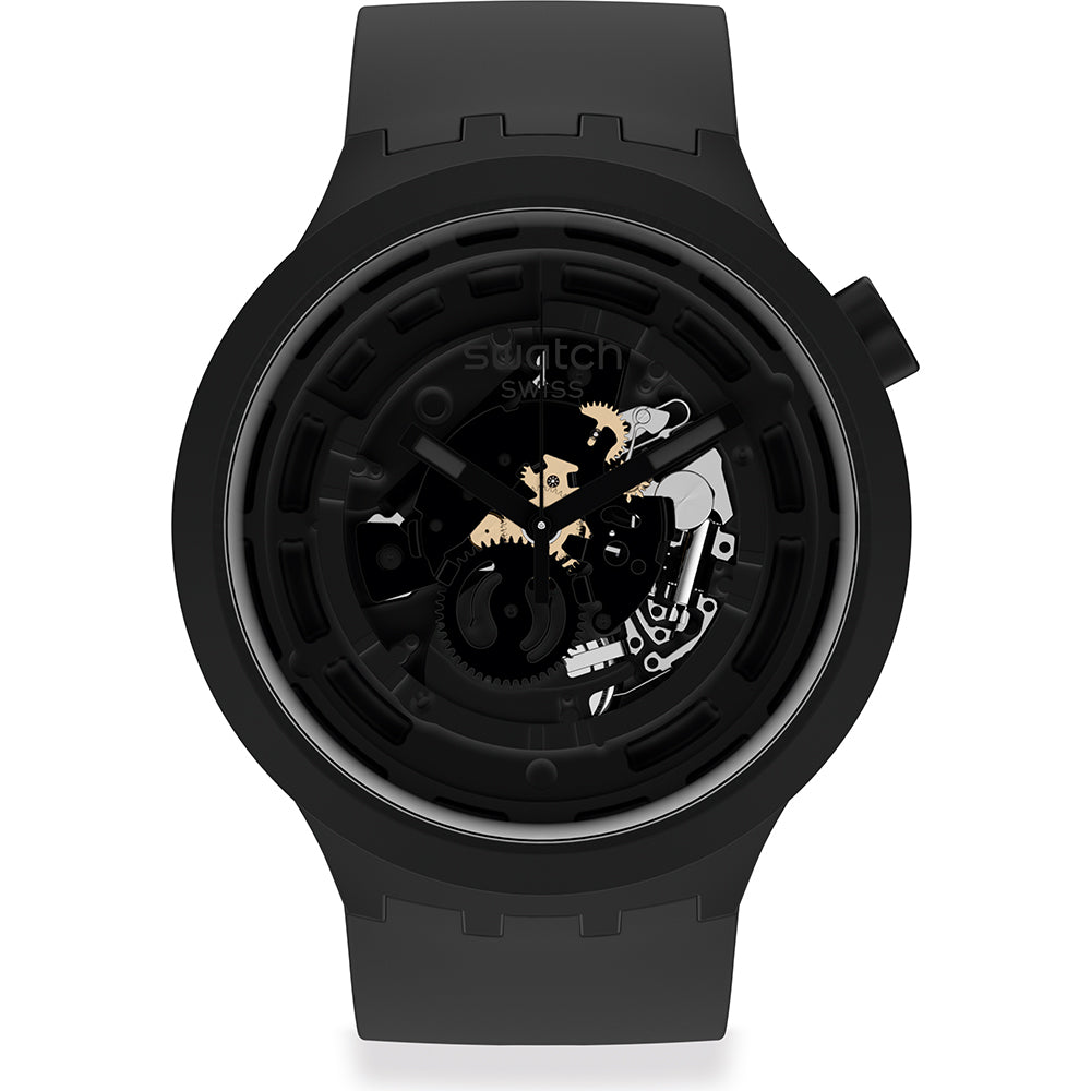 Orologio C-BLACK Swatch