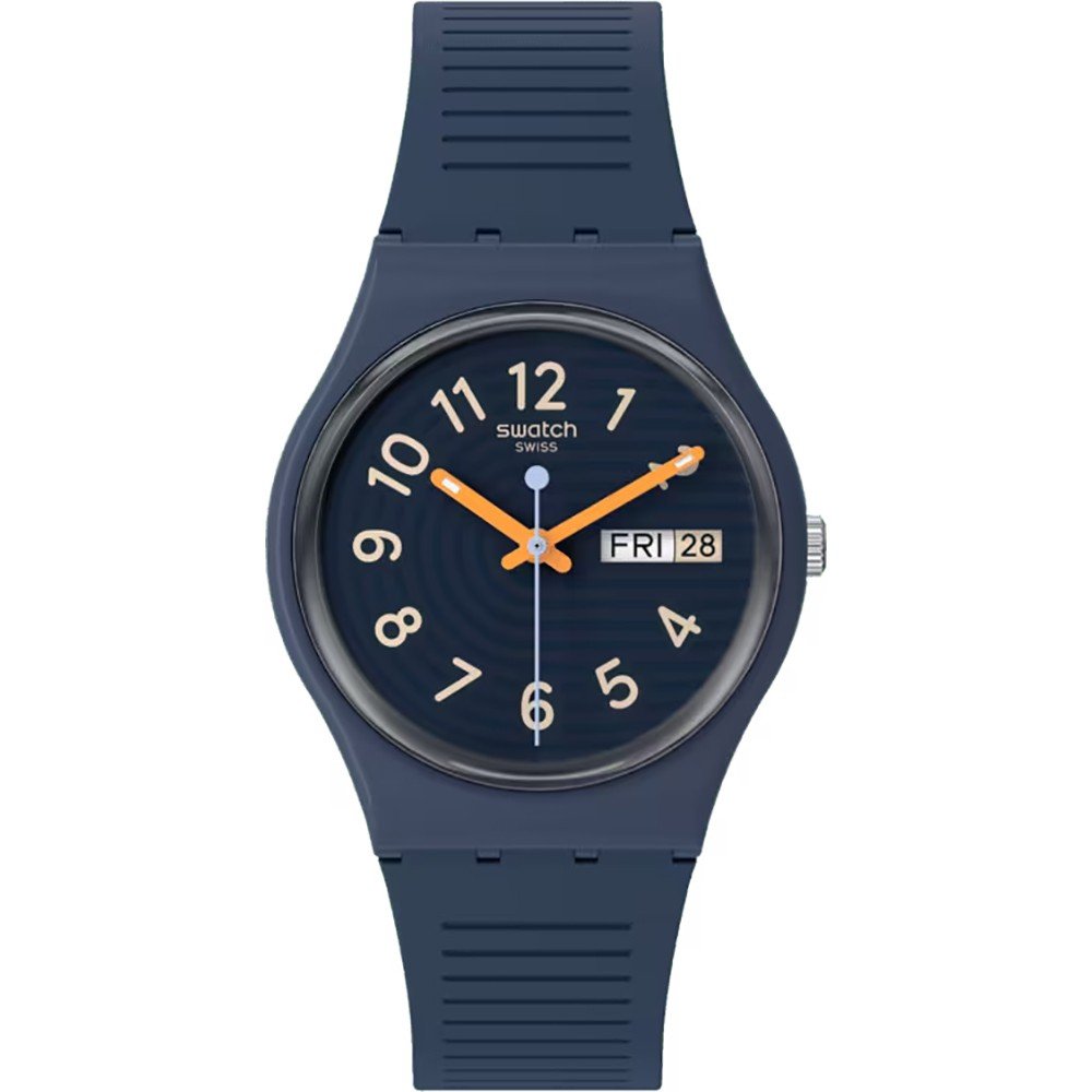 Orologio TRENDY LINES AT NIGHT Swatch
