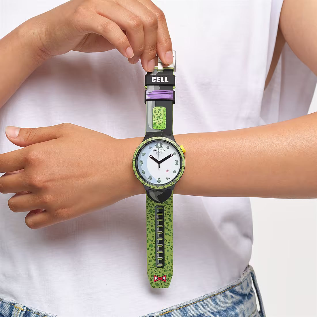 Orologio CELL X SWATCH Swatch