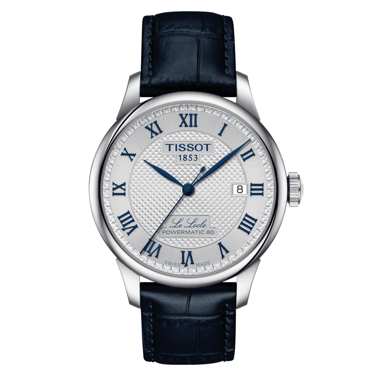 Orologio solo tempo LE LOCLE POWERMATIC 80 TISSOT