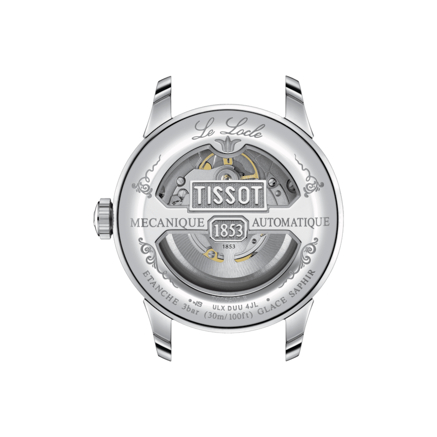 Orologio solo tempo LE LOCLE POWERMATIC 80 TISSOT