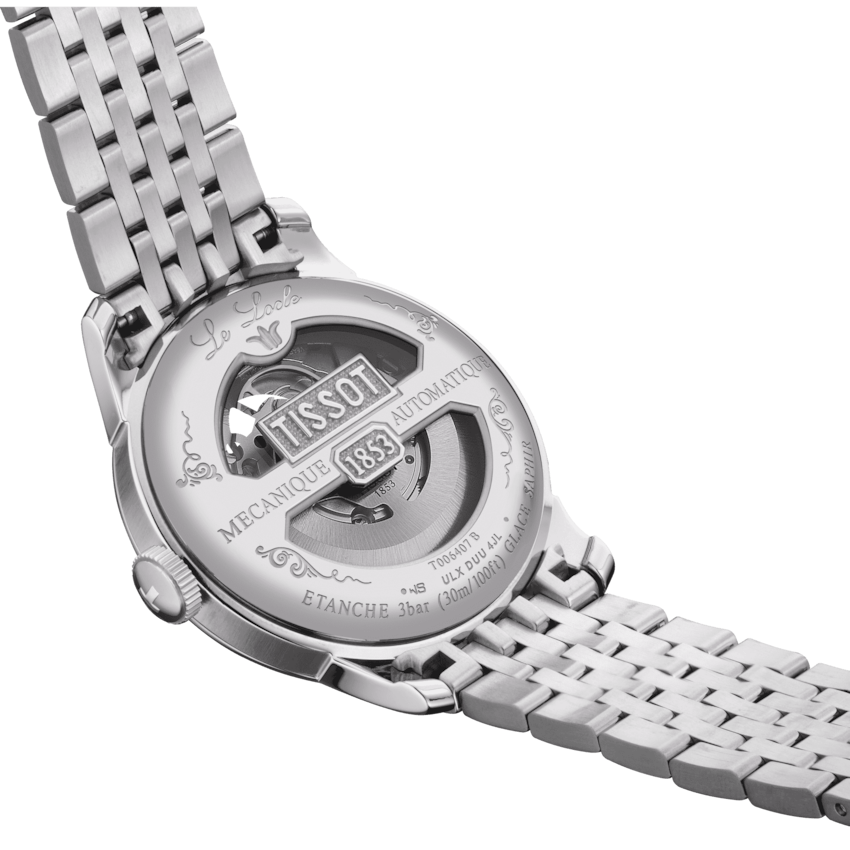 Orologio solo tempo LE LOCLE POWERMATIC 80 TISSOT
