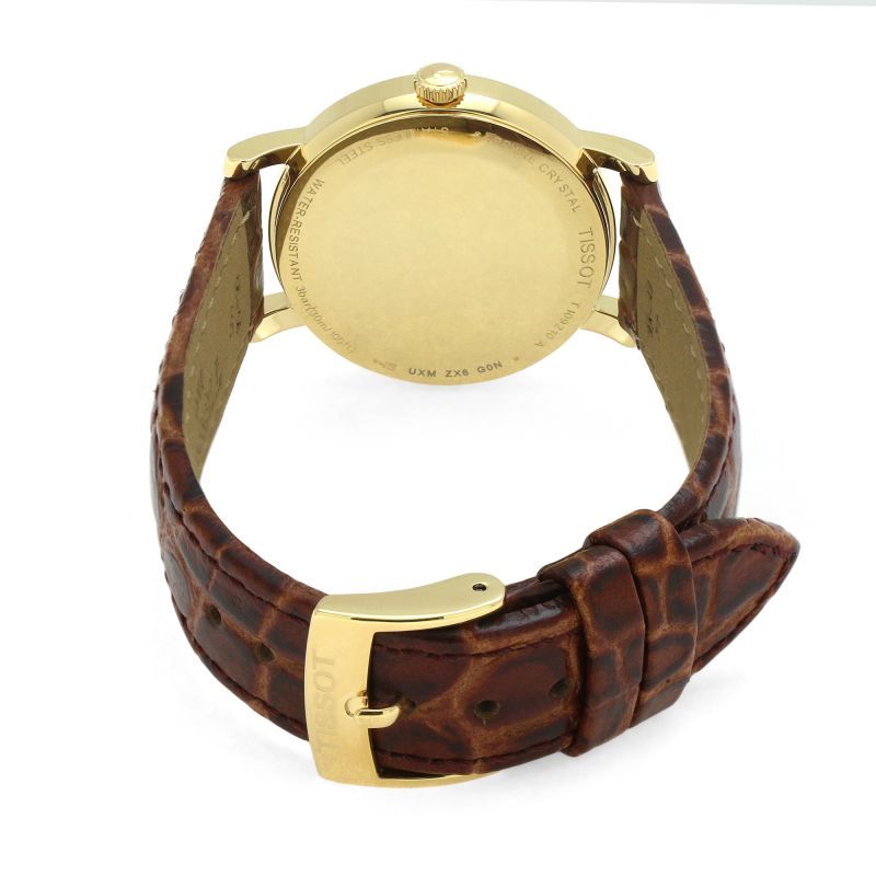 Orologio Solo Tempo TISSOT T-Classic Everytime Small