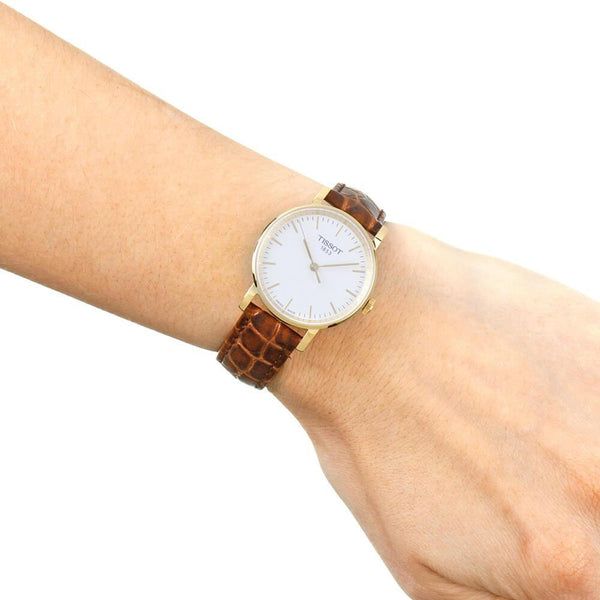 Orologio Solo Tempo TISSOT T-Classic Everytime Small
