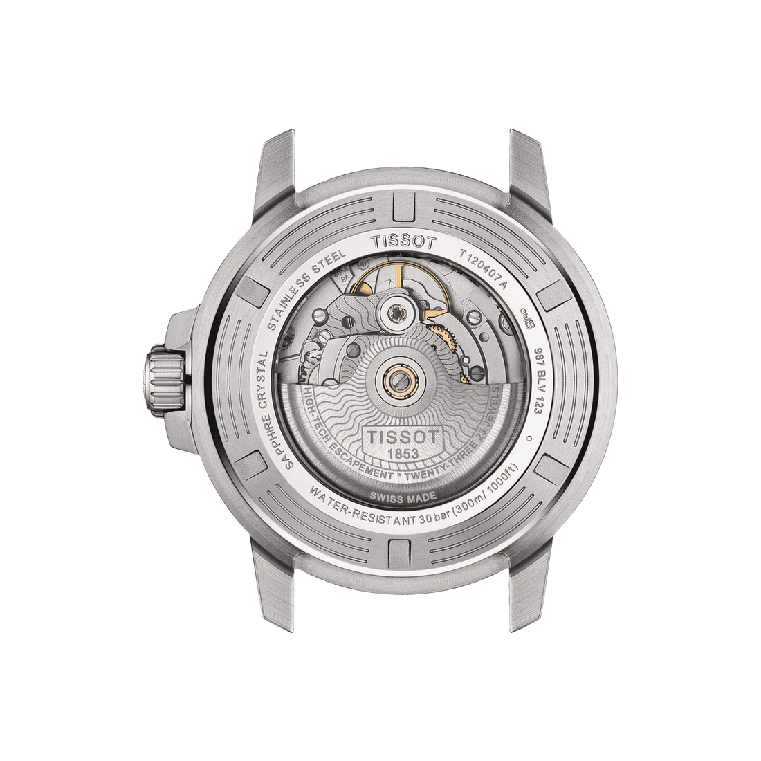 Orologio TISSOT Seastar 1000 Powermatic 80